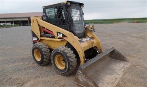 cat skid steer throttle sticking|cat 248b skid steer foot pedal.